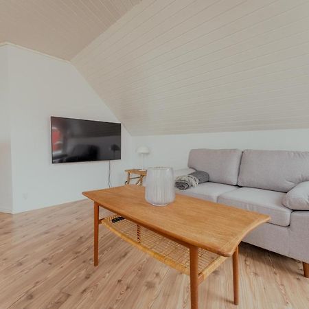Harbour View / 2Br / City Centre Tórshavn Exteriör bild
