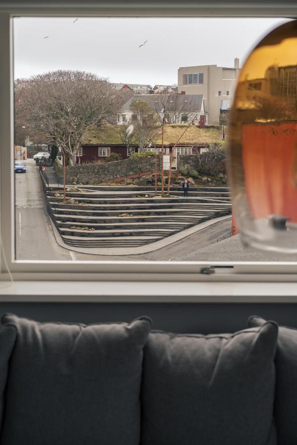 Harbour View / 2Br / City Centre Tórshavn Exteriör bild