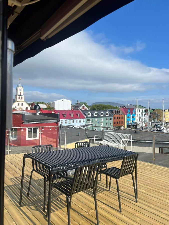 Harbour View / 2Br / City Centre Tórshavn Exteriör bild