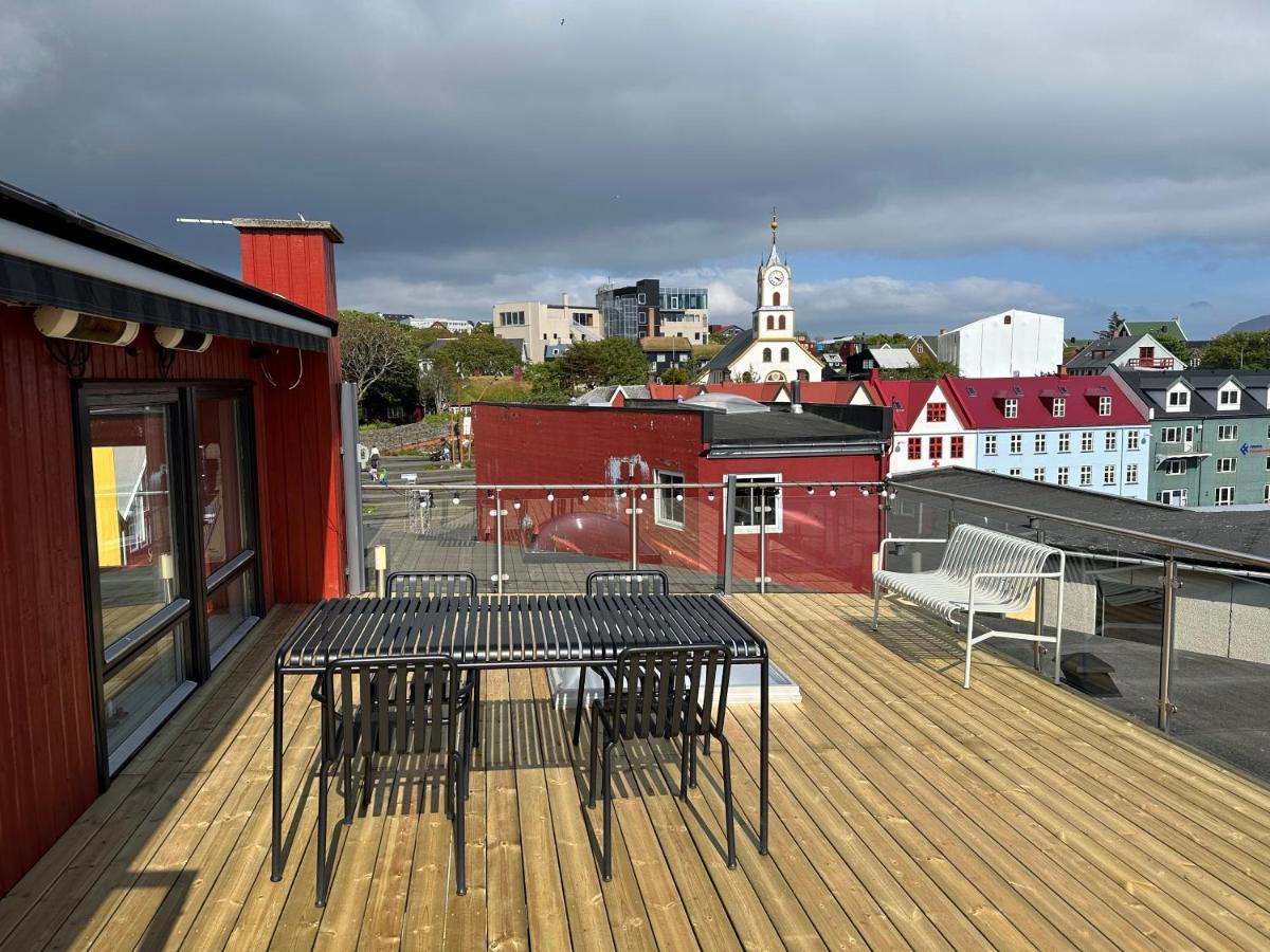 Harbour View / 2Br / City Centre Tórshavn Exteriör bild